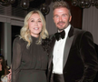 Anastasia Soare și David Beckham