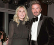 Anastasia Soare și David Beckham