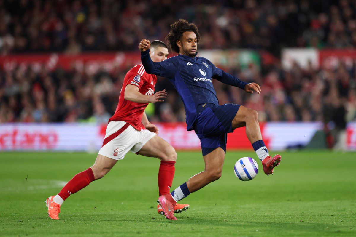 Nottingham Forest - Manchester United 1-0 » Pierduți în „pădure”! Revelația își continuă sezonul de poveste: i-a dat lovitura fostei echipe