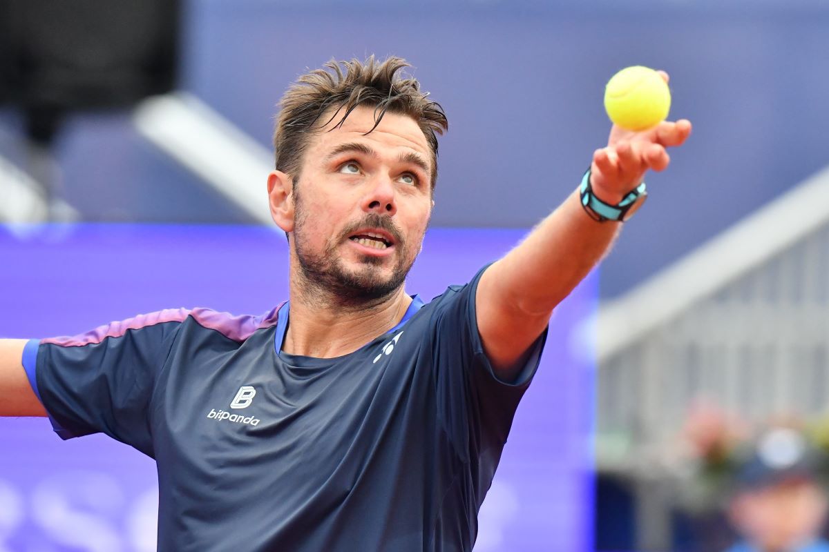Stan Wawrinka, bătălia epică a serii! 3 ore și 18 minute pentru o victorie aplaudată de spectatorii rămași în tribune