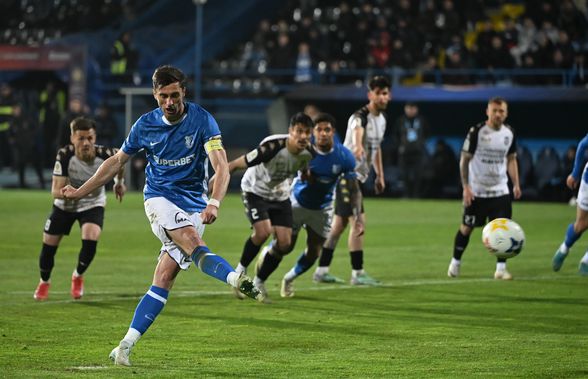 Farul - Unirea Alba Iulia 3-0 » Paradox „ovidian”: echipa lui Hagi arată rău, dar câștigă cu 3-0 și merge în semifinalele Cupei!