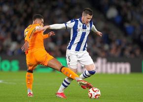 Real Madrid - Real Sociedad, returul din semifinalele Cupei Regelui » Echipele de start + cote