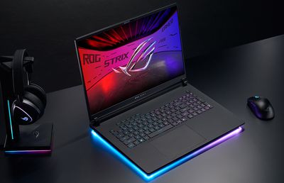 ROG Strix SCAR 18 (2025) G835: un laptop de gaming fără egal