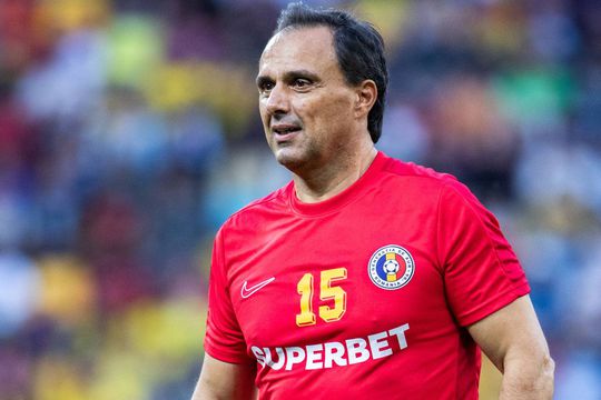 Basarab Panduru îl vede la Rapid pe Blănuță, foto: Imago Images