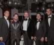 Singura româncă prezentă la petrecerea de 50 de ani a lui David Beckham + Cum și-a făcut apariția Leo Messi