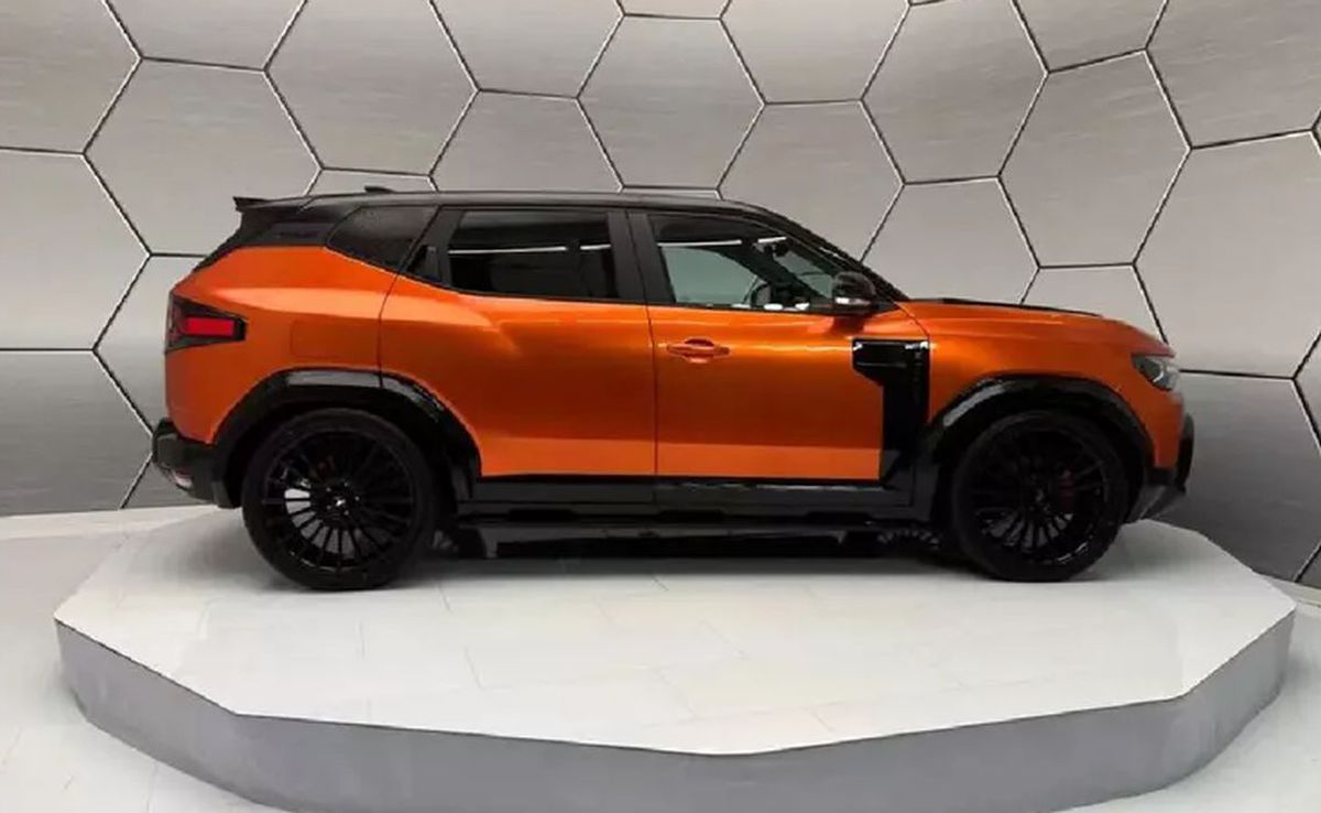 Noua Dacia Duster tunată a devenit virală! Cum arată mașina modificată: prețul e uriaș!