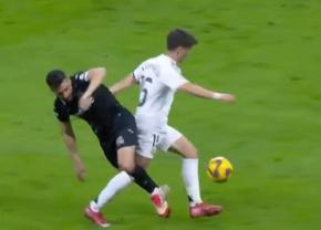 Până și Luka Modric a ajuns să conteste penalty-urile acordate Realului!