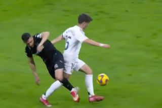 Până și Luka Modric a ajuns să conteste penalty-urile acordate Realului!