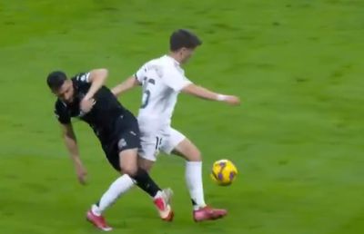 Până și Luka Modric a ajuns să conteste penalty-urile acordate Realului!