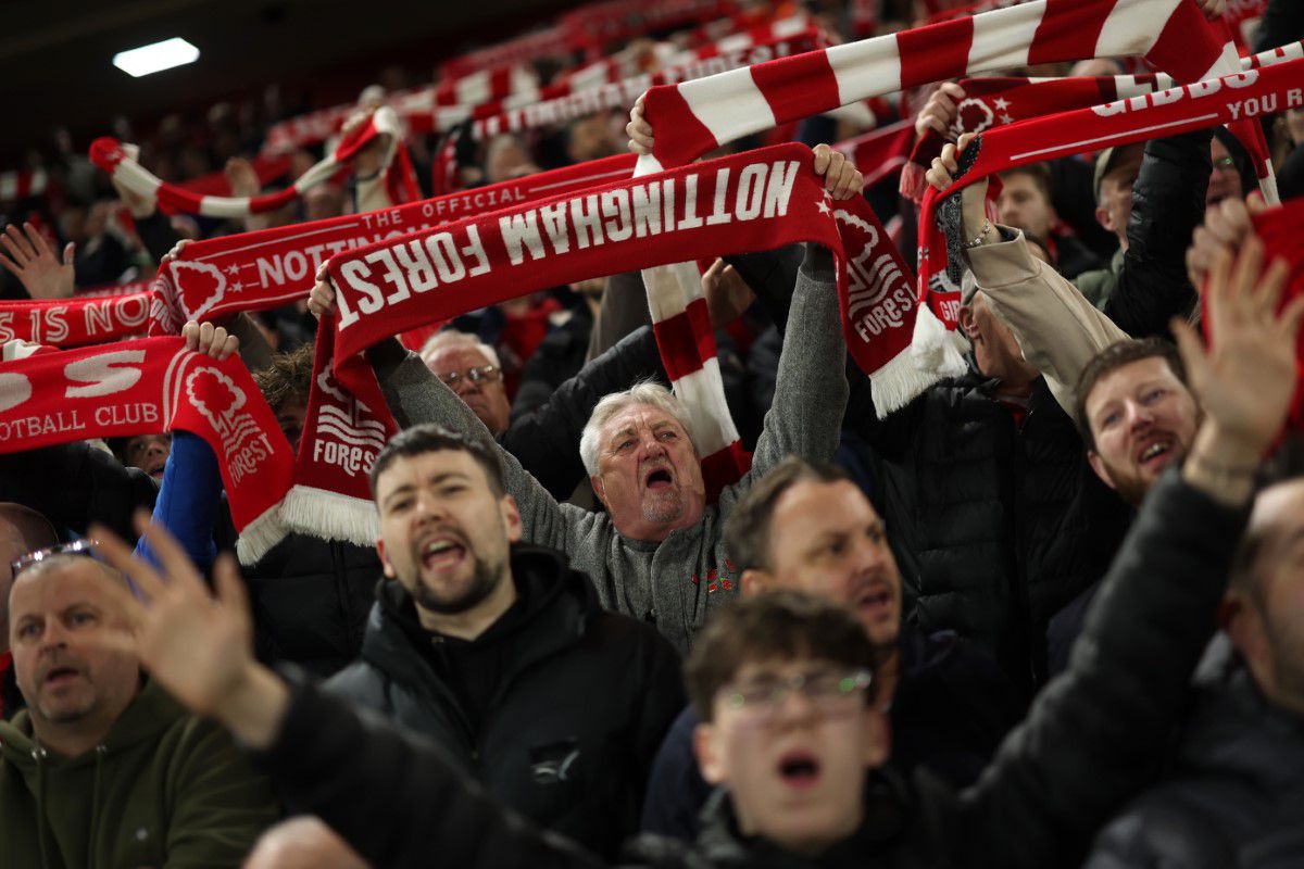 Nottingham Forest - Manchester United 1-0 » Pierduți în „pădure”! Revelația își continuă sezonul de poveste: i-a dat lovitura fostei echipe