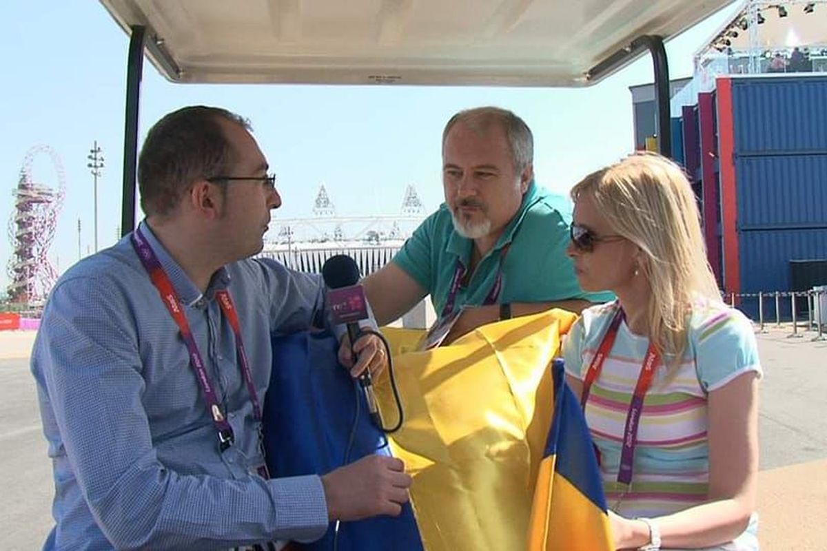 „Nu e păcăleală de 1 aprilie, sunt pensionar!” » Unul dintre cei mai cunoscuți comentatori sportivi din România și-a anunțat retragerea