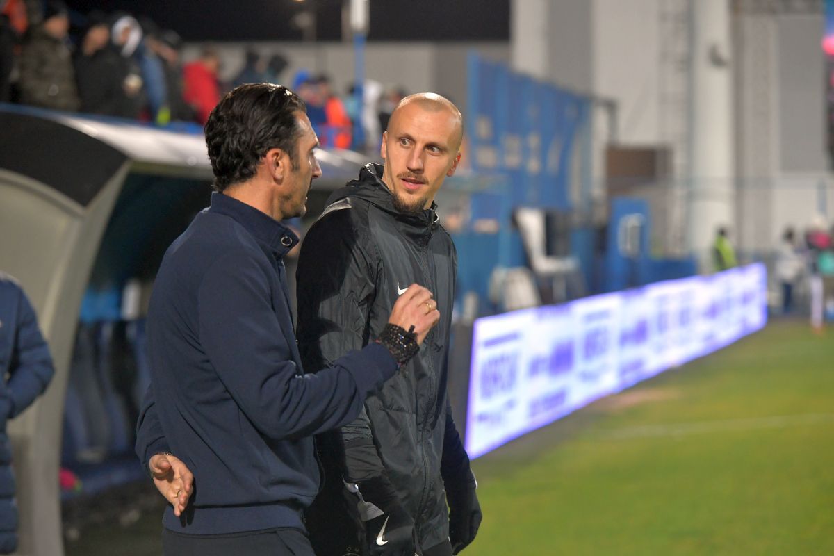 Elias Charalambous, doi ani la FCSB