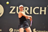 Patricia Țig, numărul 243 mondial, a eliminat-o pe favorita 4 în turneul WTA 250 de la Bogota!