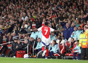 Arsenal - Fulham » Victorie fără mari emoții pentru „tunari” + Revenire cu gol pentru Bukayo Saka