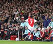 Arsenal - Fulham, în etapa #30 din Premier League. Foto: Imago