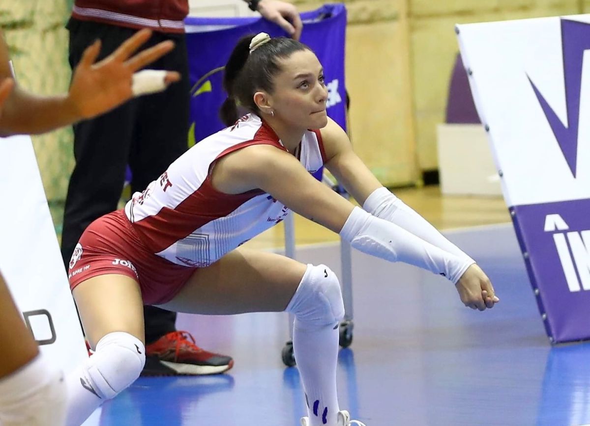 „Handicapul meu e cel mai bun lucru care mi s-a întâmplat” » Impresionanta poveste a sportivei din România care a excelat cu 5 degete lipsă la mâini: „M-a făcut să prețuiesc ce am”