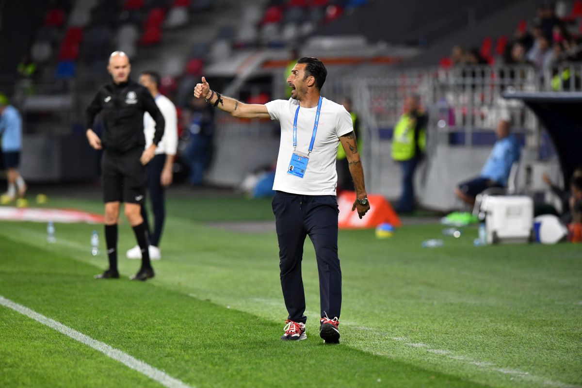 The Big Boss » Elias Charalambous, peste Reghecampf și Olăroiu la FCSB: „Nu eu fac transferurile, dar vă spun 3 jucători care îmi plac din Superliga”