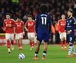 Nottingham Forest - Manchester United 1-0 » Pierduți în „pădure”! Revelația își continuă sezonul de poveste: i-a dat lovitura fostei echipe