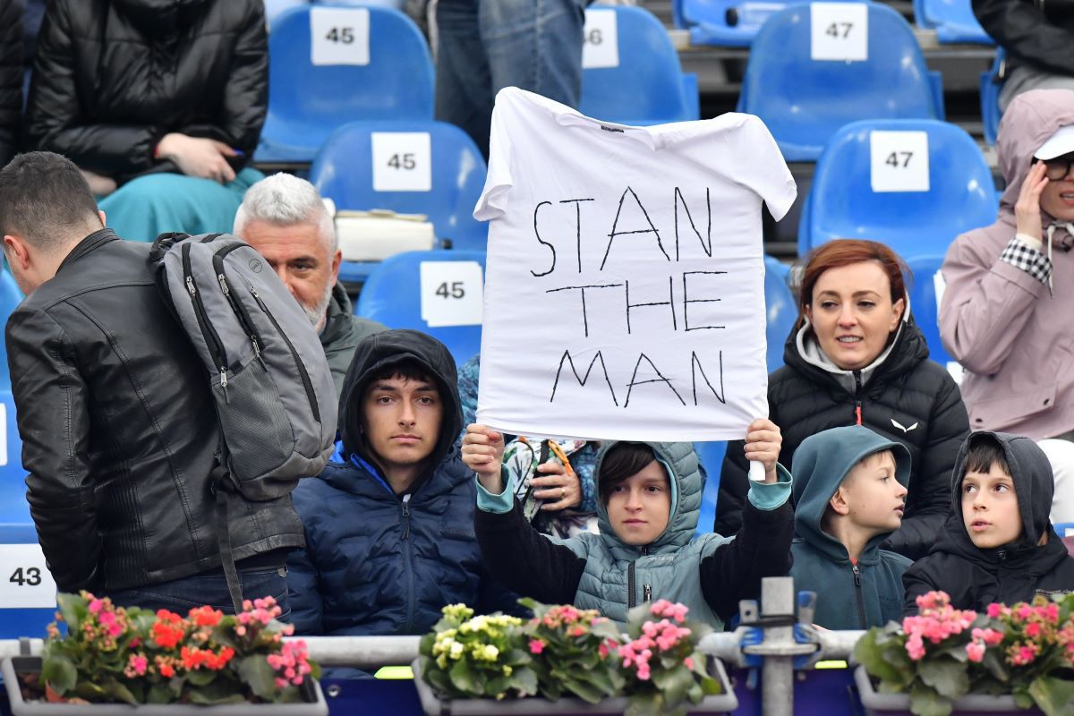 Stan Wawrinka, bătălia epică a serii! 3 ore și 18 minute pentru o victorie aplaudată de spectatorii rămași în tribune