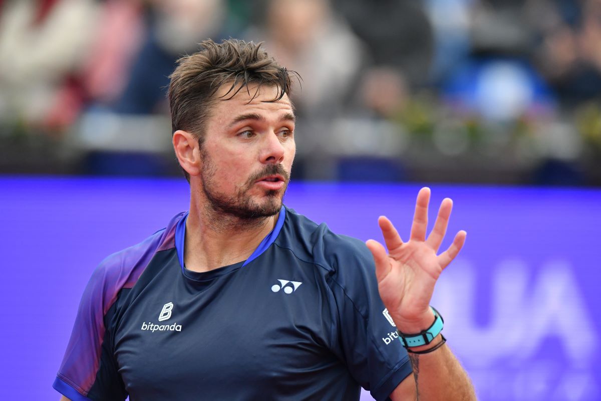 Stan Wawrinka, bătălia epică a serii! 3 ore și 18 minute pentru o victorie aplaudată de spectatorii rămași în tribune