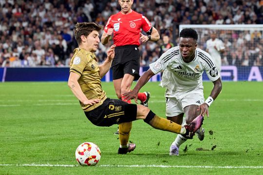 Real Sociedad - Real Madrid, foto: Imago Images
