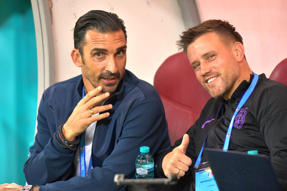 The Big Boss » Elias Charalambous, peste Reghecampf și Olăroiu la FCSB: „Nu eu fac transferurile, dar vă spun 3 jucători care îmi plac din Superliga”