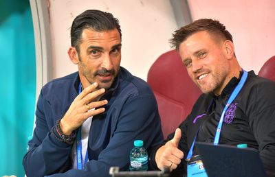 „Ați semnat noul contract?”» Ce a răspuns Charalambous în conferință