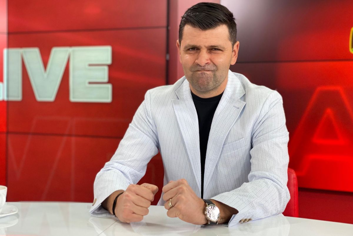 Raul Rusescu e încântat, după U Cluj - FCSB: „Au zburdat! S-a văzut de ce sunt campioni”