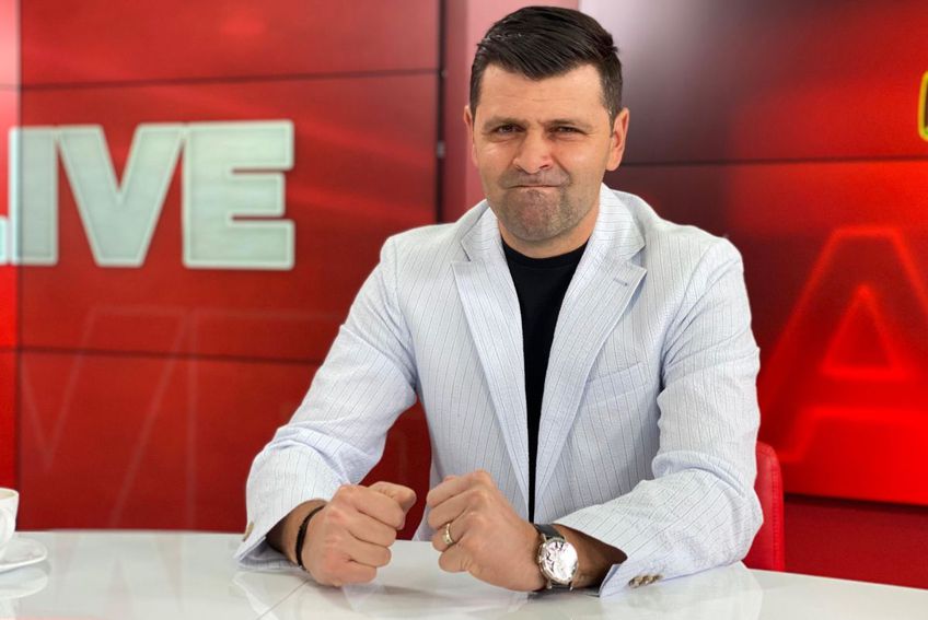EXCLUSIV Raul Rusescu e încântat, după U Cluj - FCSB: „Au zburdat! S-a văzut de ce sunt campioni”