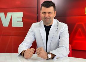 Raul Rusescu e încântat, după U Cluj - FCSB: „Au zburdat! S-a văzut de ce sunt campioni”