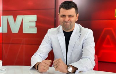 Raul Rusescu e încântat, după U Cluj - FCSB: „Au zburdat! S-a văzut de ce sunt campioni”