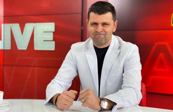 „Madre mia, por favor!” » Raul Rusescu abia așteaptă mutarea-șoc din vară