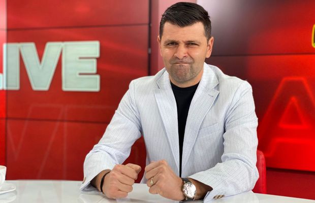 Raul Rusescu e încântat, după U Cluj - FCSB: „Au zburdat! S-a văzut de ce sunt campioni”