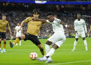 Real Madrid - Real Sociedad, returul din semifinalele Cupei Regelui » Deschidere de scor