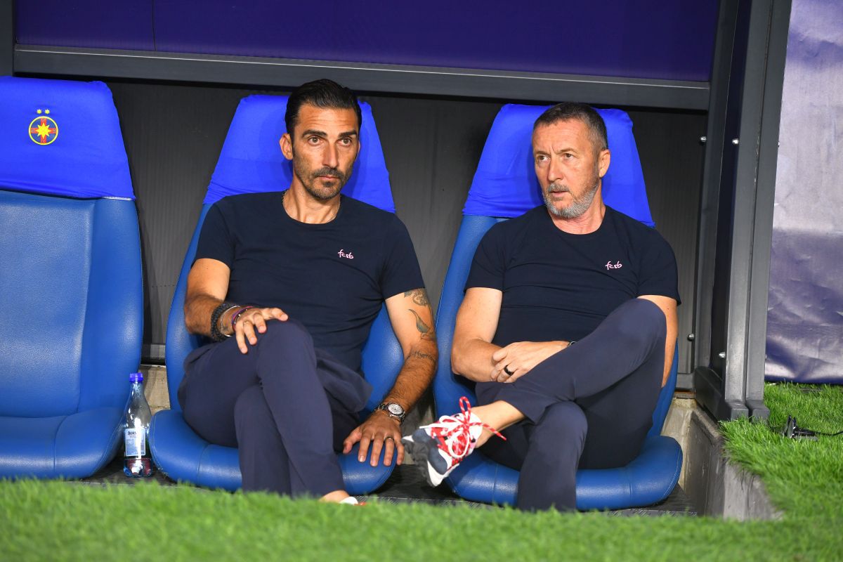 The Big Boss » Elias Charalambous, peste Reghecampf și Olăroiu la FCSB: „Nu eu fac transferurile, dar vă spun 3 jucători care îmi plac din Superliga”