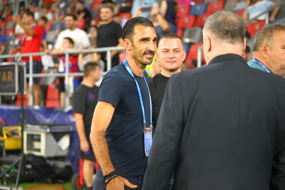 The Big Boss » Elias Charalambous, peste Reghecampf și Olăroiu la FCSB: „Nu eu fac transferurile, dar vă spun 3 jucători care îmi plac din Superliga”