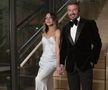 Singura româncă prezentă la petrecerea de 50 de ani a lui David Beckham + Cum și-a făcut apariția Leo Messi