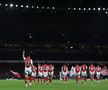 Arsenal - Fulham » Victorie fără mari emoții pentru „tunari” + Revenire cu gol pentru Bukayo Saka