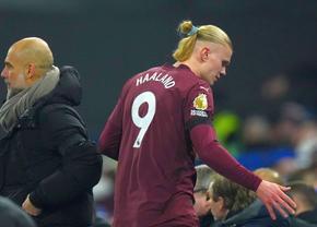 Pep Guardiola a găsit soluția „de avarie” pentru înlocuirea lui Haaland: „Ne-am obișnuit cu astfel de situații”