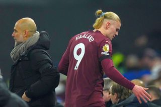 Pep Guardiola a găsit soluția „de avarie” pentru înlocuirea lui Haaland: „Ne-am obișnuit cu astfel de situații”