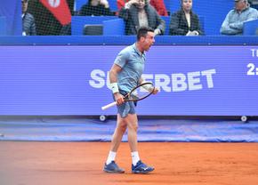 Bătălie uriașă! Dramatism în cel mai lung meci de la Țiriac Open 2025 » Setul decisiv a durat 74 de minute: „Am avut o revenire bună”