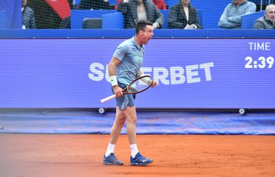 Bătălie uriașă! Dramatism în cel mai lung meci de la Țiriac Open 2025 » Setul decisiv a durat 74 de minute: „Am avut o revenire bună”