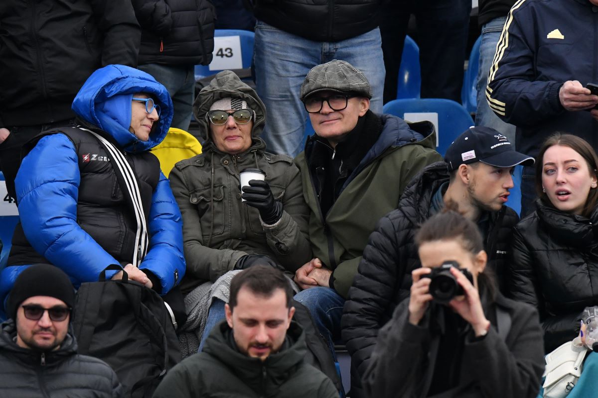 Meciul Stan Wawrinka - Timofey Skatov la Țiriac Open