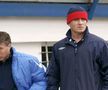 Dan Petrescu și Cristinel Pojar / Sursă foto: liga2.ro