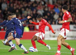Nottingham Forest - Manchester United, în etapa 30 din Premier League