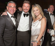 Singura româncă prezentă la petrecerea de 50 de ani a lui David Beckham + Cum și-a făcut apariția Leo Messi