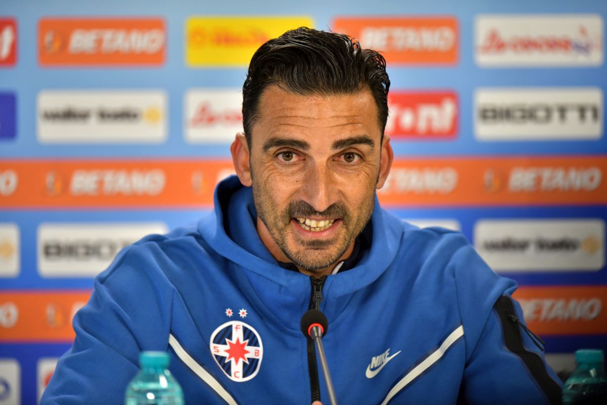 The Big Boss » Elias Charalambous, peste Reghecampf și Olăroiu la FCSB: „Nu eu fac transferurile, dar vă spun 3 jucători care îmi plac din Superliga”