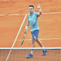 Roberto Bautista Agut la Țiriac Open 2025, turul 1 Foto: Cristi Preda
