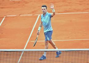 Un jucător prezent anul acesta la Țiriac Open și-a anunțat retragerea