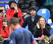 Spectatori la meciul Wawrinka - Skatov de la Țiriac Open Foto: Cristi Preda